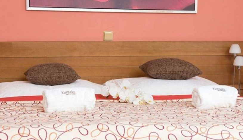Kontakt wellness hotel Stará Lesná